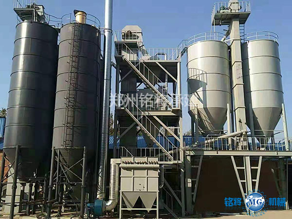 20萬噸干粉砂漿設(shè)備 20萬噸干粉砂漿設(shè)備