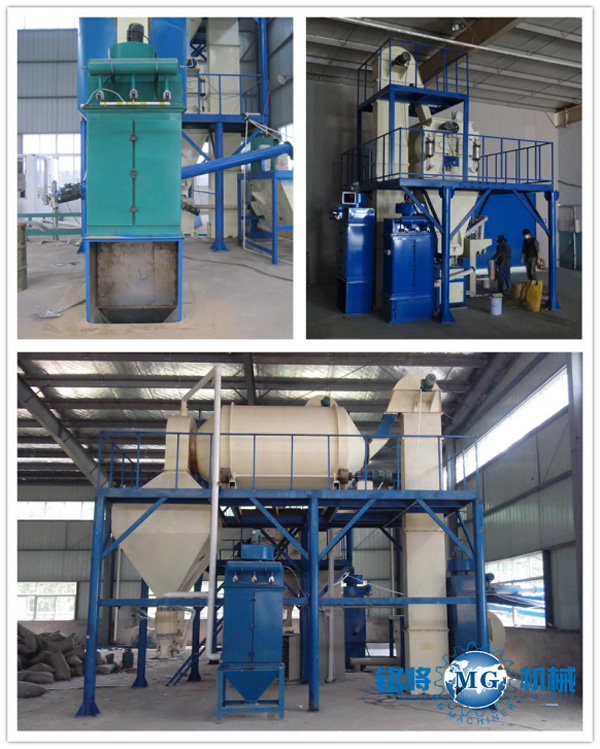 脈沖除塵器應用案例 脈沖除塵器應用案例