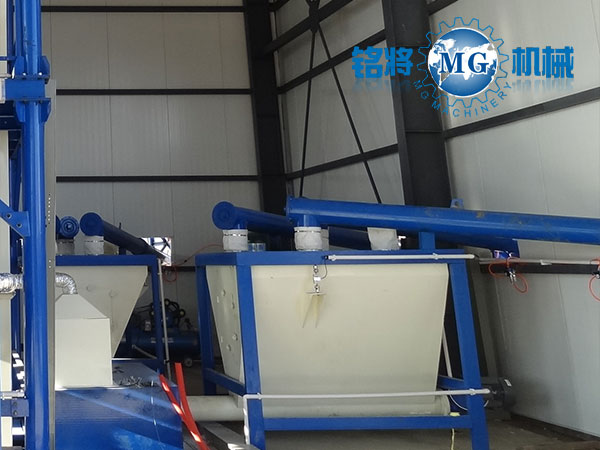 自動配料系統 自動配料系統