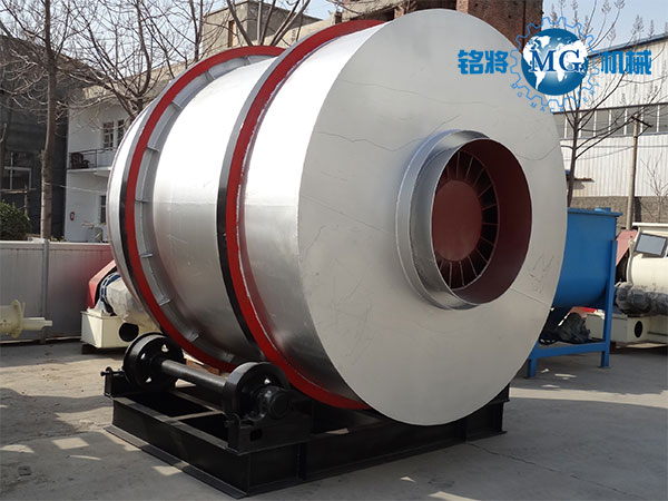 沙子烘干機使用時應(yīng)考慮哪些因素? 沙子烘干機使用時應(yīng)考慮哪些因素?