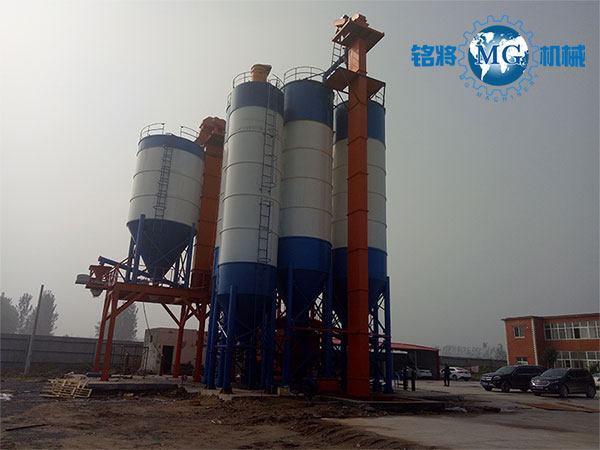 如何判斷干粉砂漿生產(chǎn)線的性能 如何判斷干粉砂漿生產(chǎn)線的性能