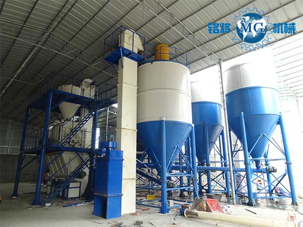 開砂漿廠需要什么手續？