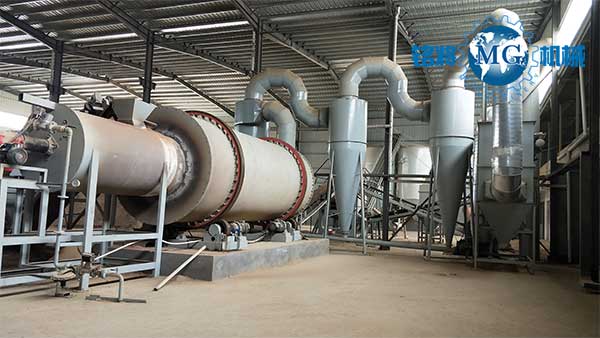 如何延長沙子烘干機(jī)的壽命 如何延長沙子烘干機(jī)的壽命