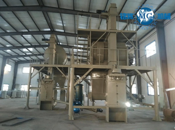 保溫砂漿設(shè)備出現(xiàn)憋死現(xiàn)象的原因和解決方案 保溫砂漿設(shè)備出現(xiàn)憋死現(xiàn)象的原因和解決方案