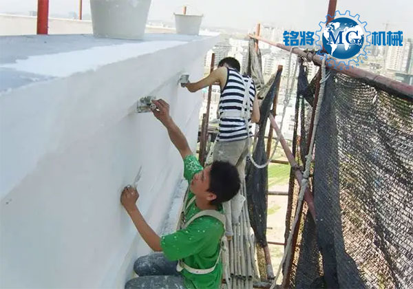 外墻膩?zhàn)优c抗裂砂漿在施工上有什么區(qū)別?詳細(xì)分析來了! 外墻膩?zhàn)优c抗裂砂漿在施工上有什么區(qū)別?詳細(xì)分析來了!