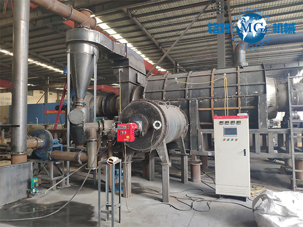 砂子烘干機(jī)滑動軸清洗檢查的注意事項 砂子烘干機(jī)滑動軸清洗檢查的注意事項