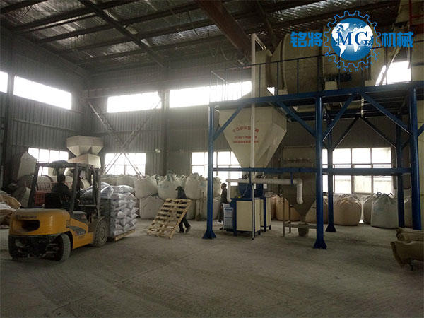 小型干粉砂漿賺錢嗎? 小型干粉砂漿賺錢嗎?