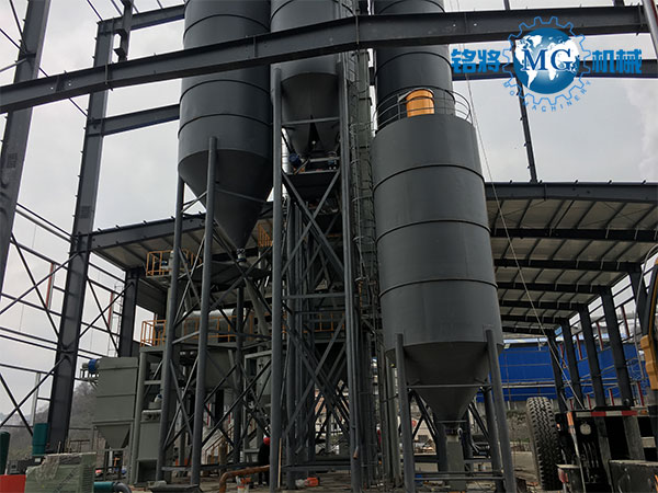 操作干粉砂漿原料倉要注意什么? 操作干粉砂漿原料倉要注意什么?