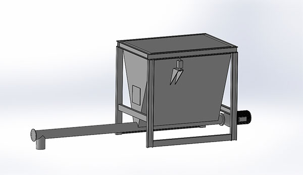 自動配料系統 自動配料系統
