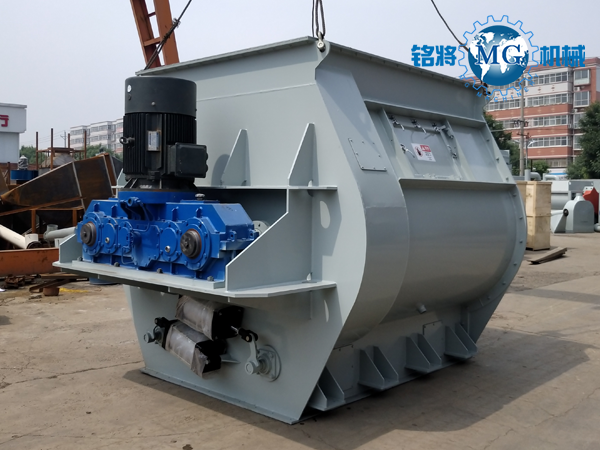 干粉攪拌機停止工作原因分析 干粉攪拌機停止工作原因分析