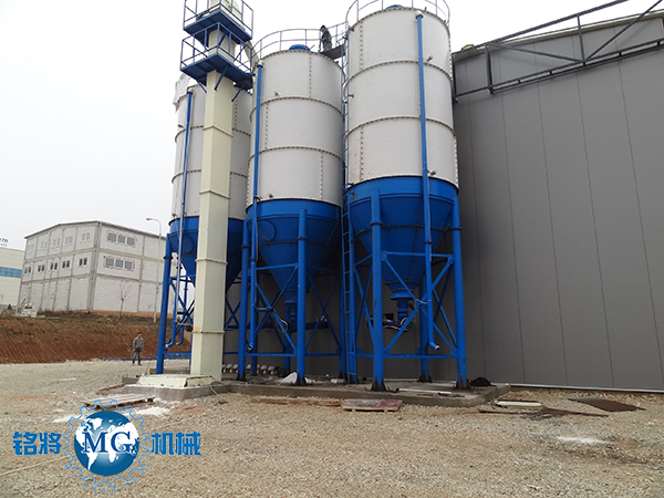 干粉砂漿設備 干粉砂漿設備