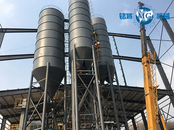 干混砂漿如何儲(chǔ)存?干混砂漿儲(chǔ)存方法 干混砂漿如何儲(chǔ)存?干混砂漿儲(chǔ)存方法