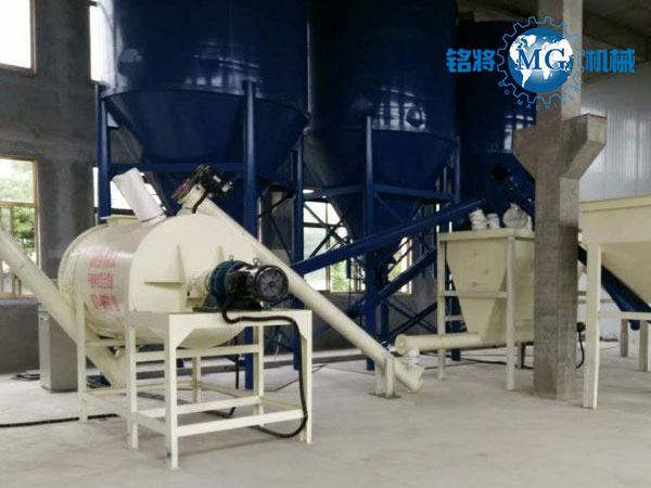 小型干粉砂漿設備價位 小型干粉砂漿設備價位