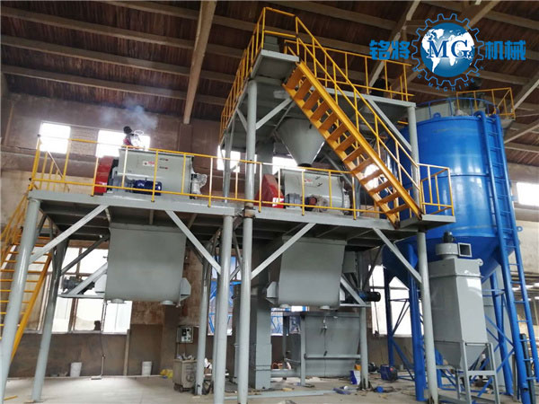 干粉砂漿設備是否已獲得足夠的電力驅(qū)動? 干粉砂漿設備是否已獲得足夠的電力驅(qū)動?