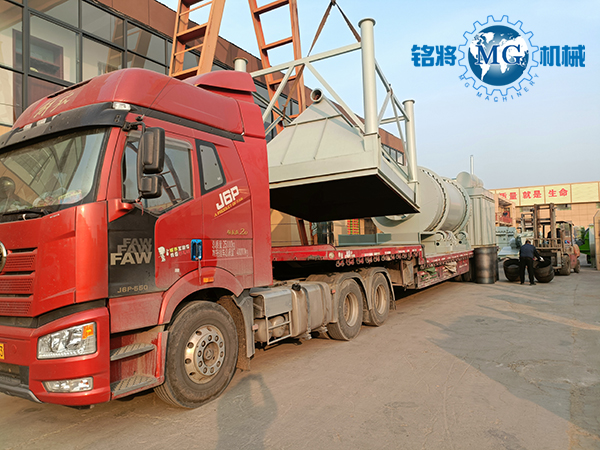 梅州20噸烘干機設(shè)備已發(fā)貨 梅州20噸烘干機設(shè)備已發(fā)貨