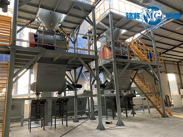 膩?zhàn)臃墼O(shè)備攪拌不均勻的3種情況分析 膩?zhàn)臃墼O(shè)備攪拌不均勻的3種情況分析