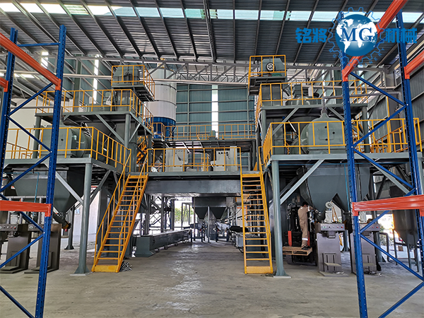 如何準確的挑選保溫砂漿設(shè)備？