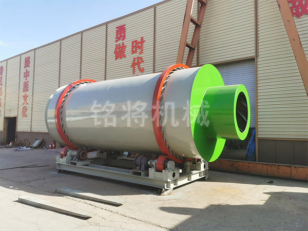 煤泥烘干機(jī)怎么做好試機(jī)? 煤泥烘干機(jī)怎么做好試機(jī)?