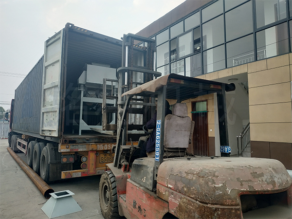 烘干機(jī)設(shè)備交付物流 烘干機(jī)設(shè)備交付物流